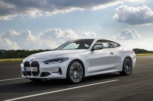 BMW 430i Coupe Sport Line 2020 года  (WW)